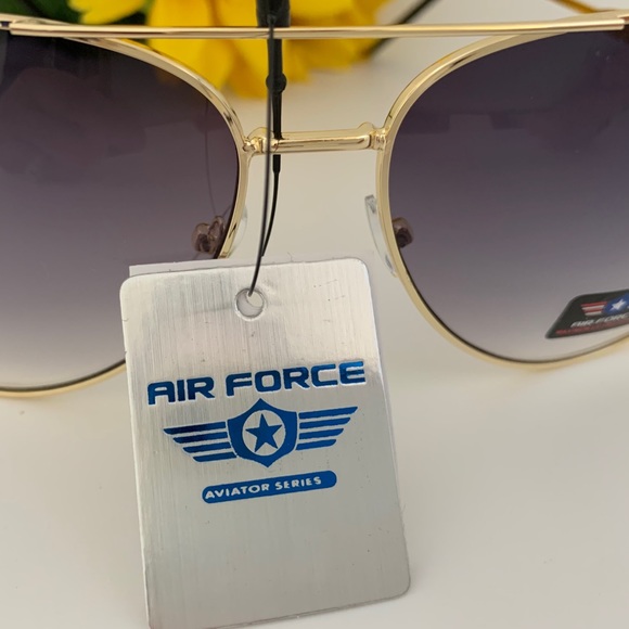 Air Force Aviator Series Women’s Sunglasses NWT - Picture 6 of 6